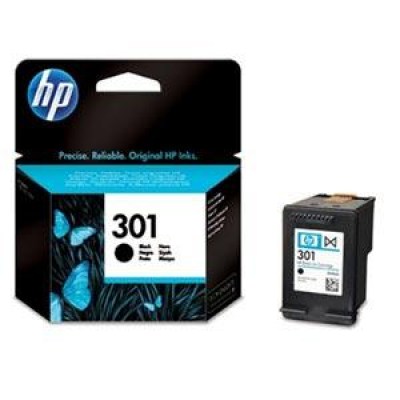 Inkoust HP 301 CH561EE black
