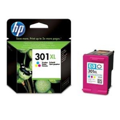Inkoust HP 301XL CH564EE color