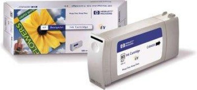 Inkoust HP 81 C4934A light cyan