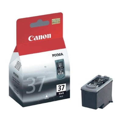 Inkoust Canon PG-37 black