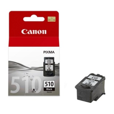 Inkoust Canon PG-510Bk black
