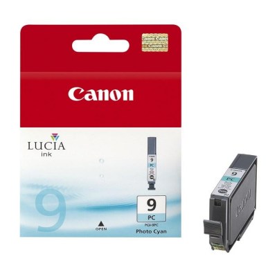 Inkoust Canon PGI-9PC photo cyan