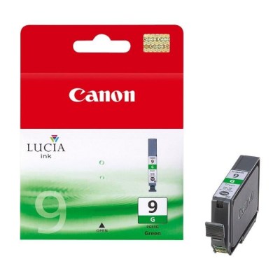 Inkoust Canon PGI-9G green