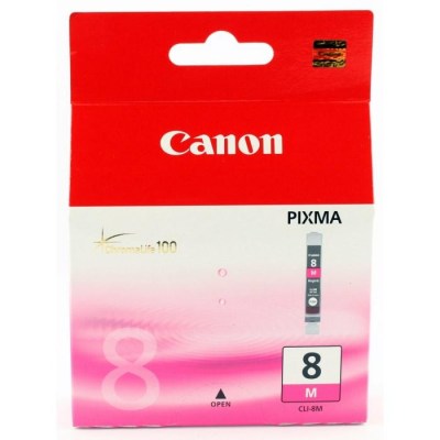 Inkoust Canon CLI-8M magenta