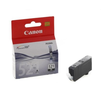 Inkoust Canon CLI-521Bk black