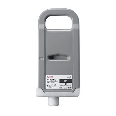 Inkoust Canon PFI-702Bk black