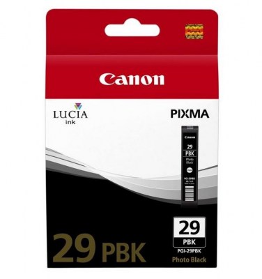 Inkoust Canon PGI-29PBk photo black
