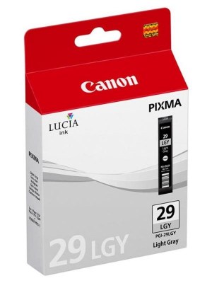 Inkoust Canon PGI-29LGY light gray