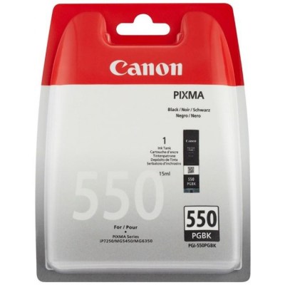 Inkoust Canon PGI-550PGBk black
