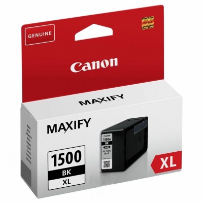 Inkoust Canon PGI-1500 XL black