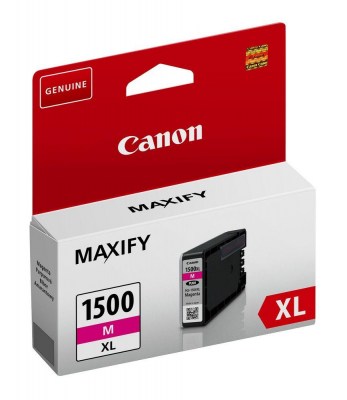 Inkoust Canon PGI-1500 XL magenta
