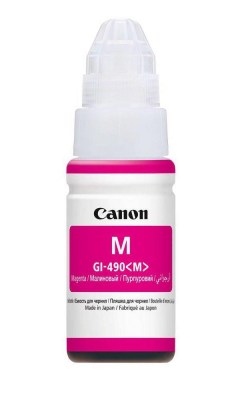 Inkoust Canon GI-490M magenta