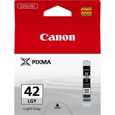 Inkoust Canon CLI-42LGY 6391B001 light gray