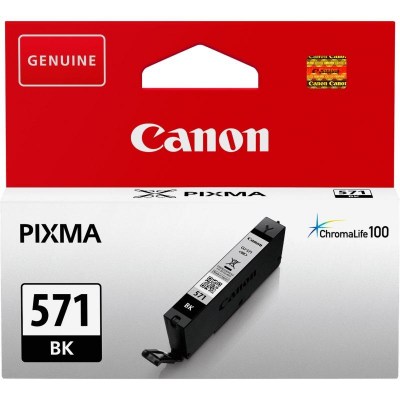 Inkoust Canon CLI-571Bk XL black