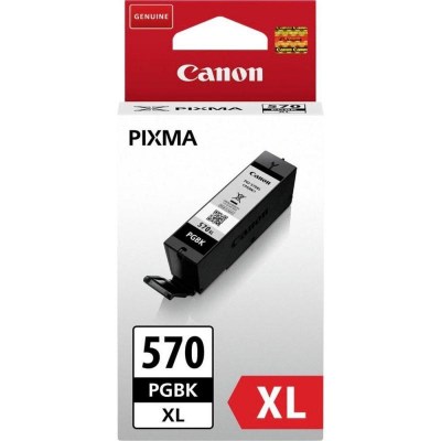 Inkoust Canon PGI-570PGBK XL black