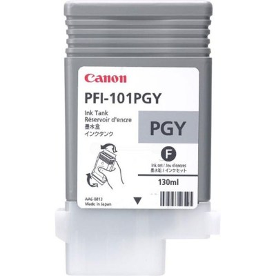 Inkoust Canon PFI-101PGY photo gray