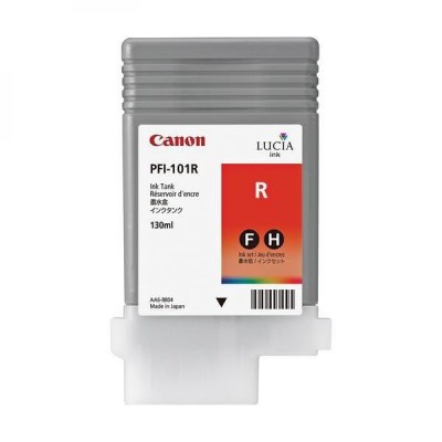 Inkoust Canon PFI-101R magenta