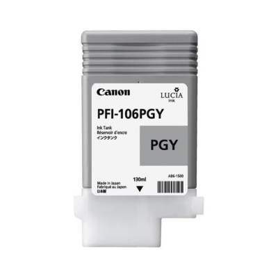 Inkoust Canon PFI-106PGY photo gray