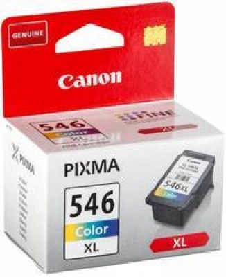 Inkoust Canon CL-546 XL color
