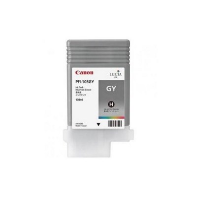 Inkoust Canon PFI-103GY matte gray