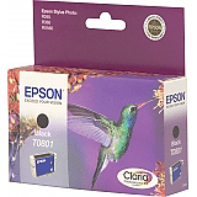 Inkoust Epson T0801 C13T080140 black