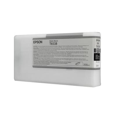 Inkoust Epson T6538 C13T653800 matte black