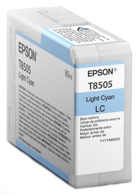 Inkoust Epson C13T850500 light cyan