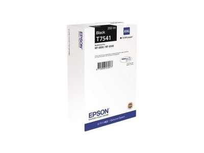 Inkoust Epson T7541 XXL C13T754140 black