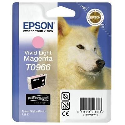 Inkoust Epson T0966 C13T09664010 vivid light magenta