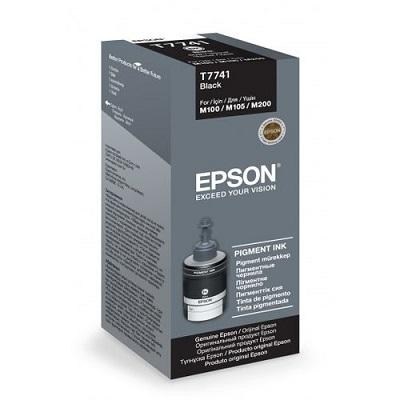 Inkoust Epson T7741 C13T77414A pigment black