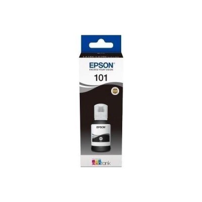 Inkoust Epson 101 C13T03V14A black