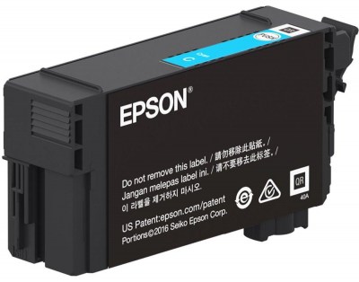 Inkoust Epson XD2 C13T40C240 cyan 26ml