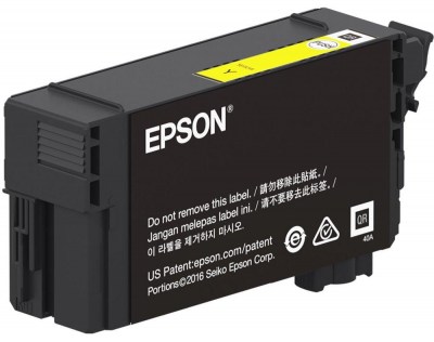 Inkoust Epson XD2 C13T40C440 yellow 26ml