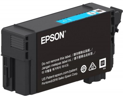 Inkoust Epson XD2 C13T40D240 cyan 50ml