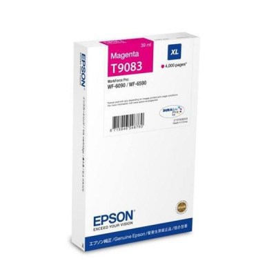 Inkoust Epson T9083 XL C13T908340 magenta