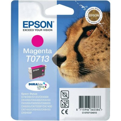 Inkoust Epson T0713 C13T07134012 magenta