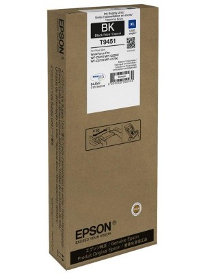 Inkoust Epson T9451 XL C13T945140  black