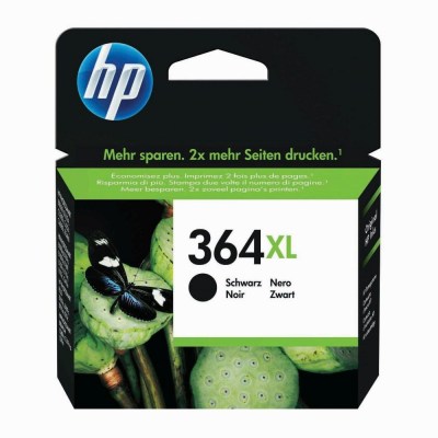 Inkoust HP 364XL CN684EE black