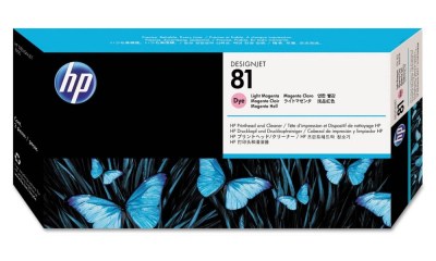 Printhead HP 81 C4955A light magenta