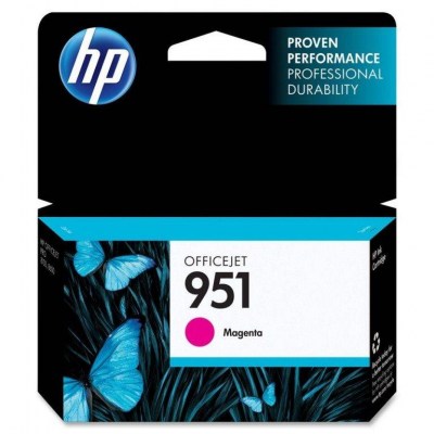 Inkoust HP 951 CN051AE magenta