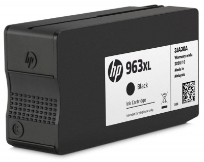Inkoust HP 963XL 3JA30AE black