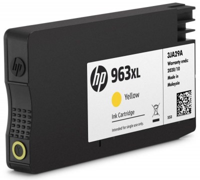 Inkoust HP 963XL 3JA29AE yellow