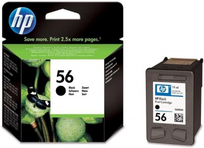 Inkoust HP 56 C6656A black