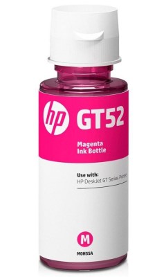 Inkoust HP GT52 M0H55AE magenta