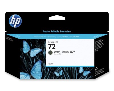 Inkoust HP 72 C9403A matte black 130ml