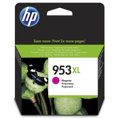 Inkoust HP 953XL F6U17AE magenta