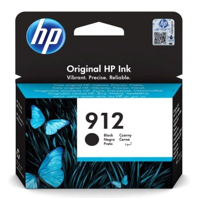 Inkoust HP 912 3YL80AE black