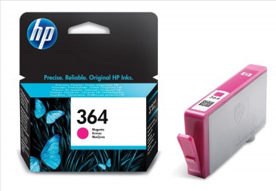 Inkoust HP 364 CB319EE magenta