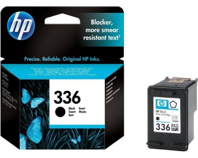 Inkoust HP 336 C9362EE black