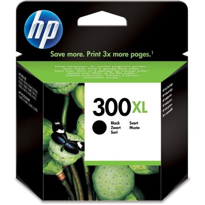 Inkoust HP 300XL CC641EE black